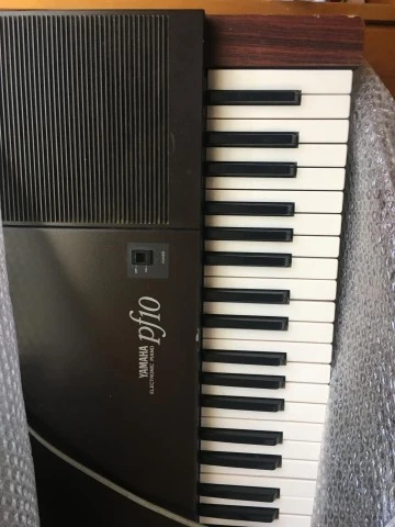 Ηλεκτρικό πίανο Yamaha pf10, άριστο