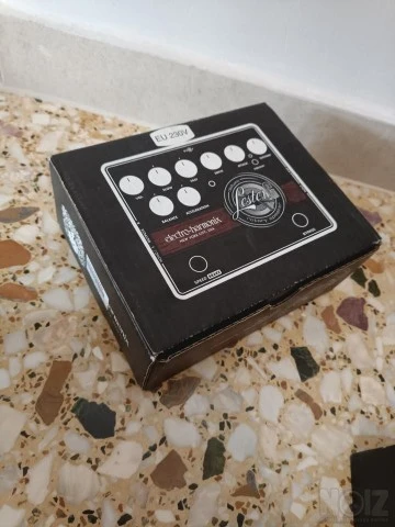 Electro harmonix lester G
