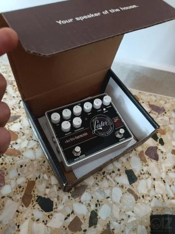 Electro harmonix lester G