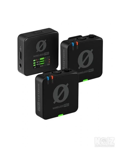Rode Wireless PRO *ΣΦΡΑΓΙΣΜΕΝΟ*