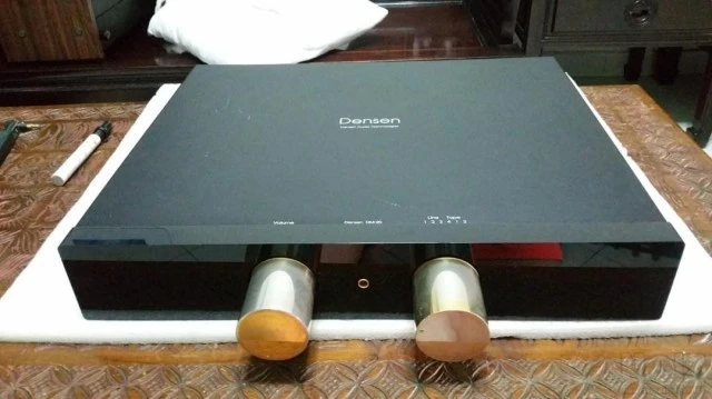 ΠΡΟΕΝΙΣΧΥΤΗΣ DENSEN DM - 20