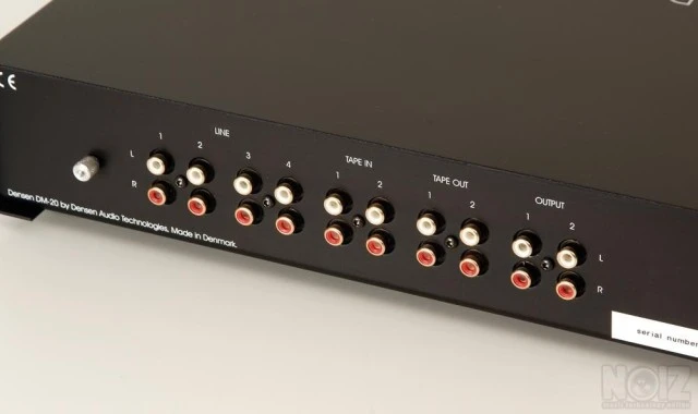 ΠΡΟΕΝΙΣΧΥΤΗΣ DENSEN DM - 20