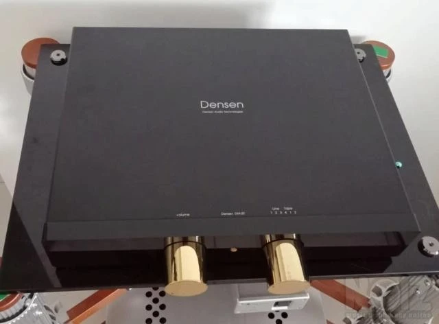 ΠΡΟΕΝΙΣΧΥΤΗΣ DENSEN DM - 20