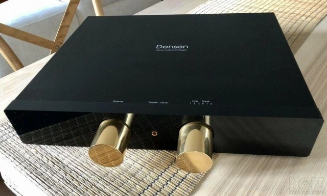 ΠΡΟΕΝΙΣΧΥΤΗΣ DENSEN DM - 20
