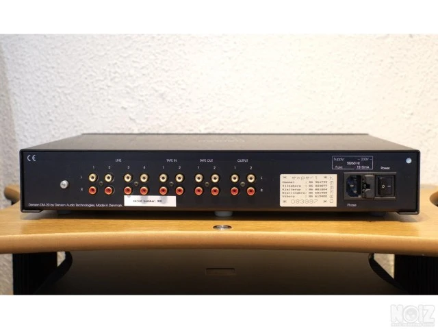 ΠΡΟΕΝΙΣΧΥΤΗΣ DENSEN DM - 20