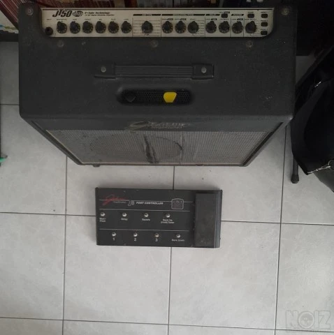 Πωλείται ψηφιακός 50 watt θηρίο