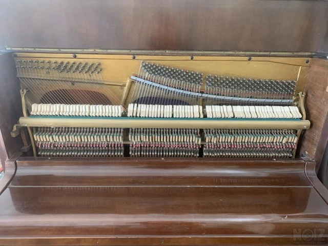 Πιάνο Ziemmermann (Leipzig)