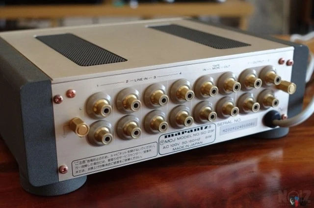 ΠΡΟΕΝΙΧΥΤΗΣ MARANTZ SC-23