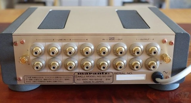 ΠΡΟΕΝΙΧΥΤΗΣ MARANTZ SC-23