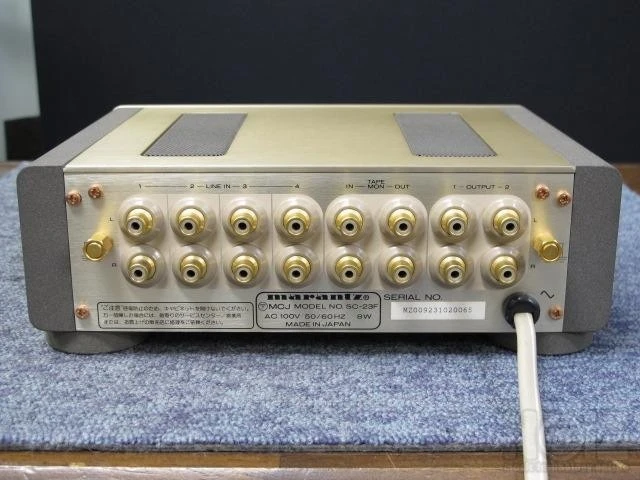 ΠΡΟΕΝΙΧΥΤΗΣ MARANTZ SC-23