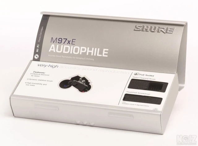 ΚΕΦΑΛΗ ΠΙΚΑΠ SHURE M - 97 XE AUDIOPHILE