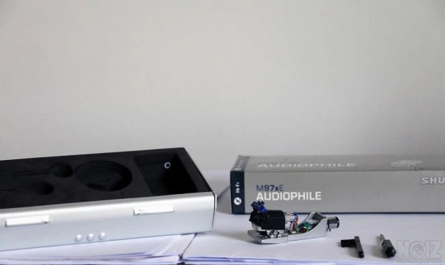 ΚΕΦΑΛΗ ΠΙΚΑΠ SHURE M - 97 XE AUDIOPHILE