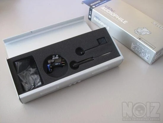 ΚΕΦΑΛΗ ΠΙΚΑΠ SHURE M - 97 XE AUDIOPHILE