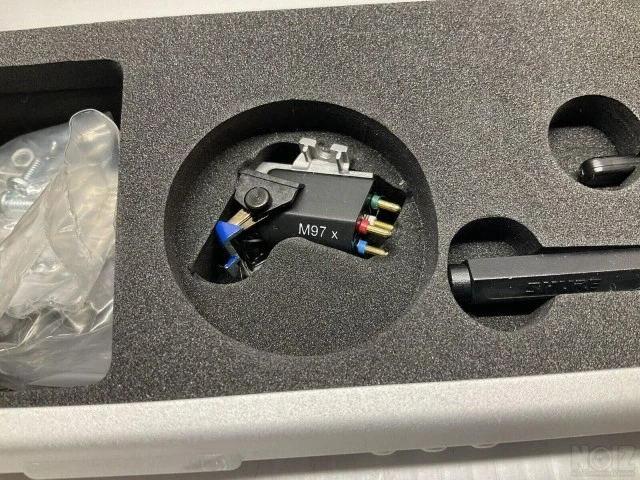 ΚΕΦΑΛΗ ΠΙΚΑΠ SHURE M - 97 XE AUDIOPHILE