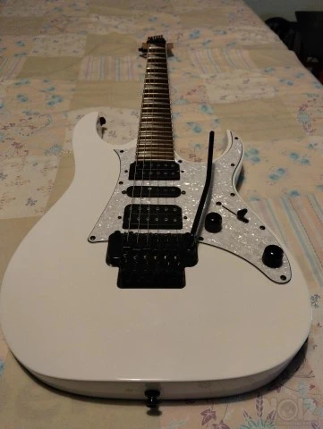 IBANEZ RG 350 - DXZ- WH