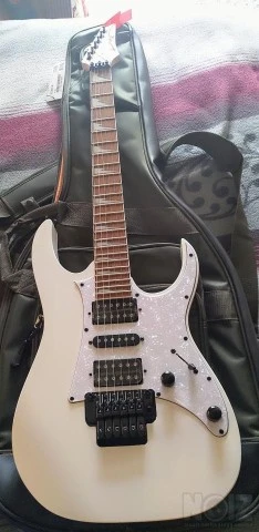 IBANEZ RG 350 - DXZ- WH
