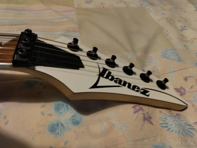 IBANEZ RG 350 - DXZ- WH