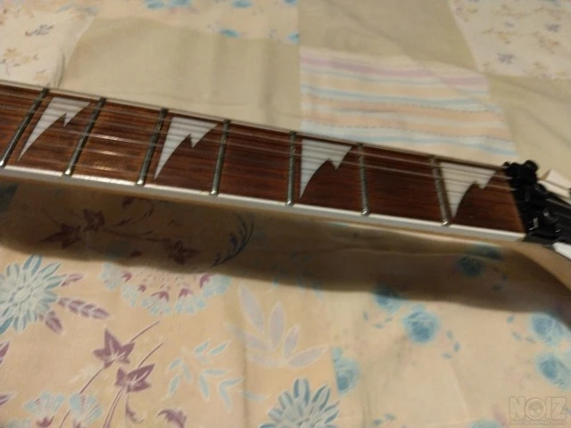 IBANEZ RG 350 - DXZ- WH