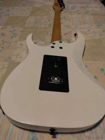 IBANEZ RG 350 - DXZ- WH