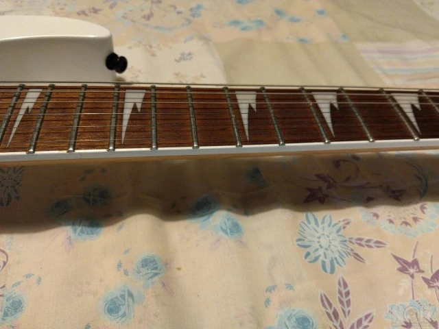 IBANEZ RG 350 - DXZ- WH