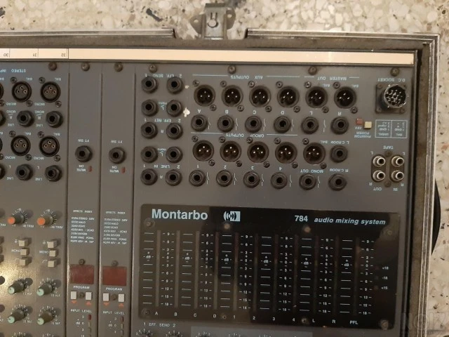 MONTARBO 784