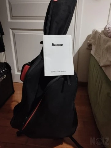 ΚΙΘΑΡΑ IBANEZ - ΕΝΙΣΧΥΤΗΣ LINE 6 SPYDER 
