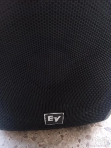 ΕΠΑΓΓΕΛΜΑΤΙΚΑ ΗΧΕΙΑ-ELECTROVOICE