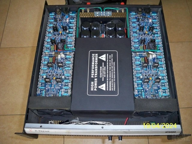 XTREME XT-2000