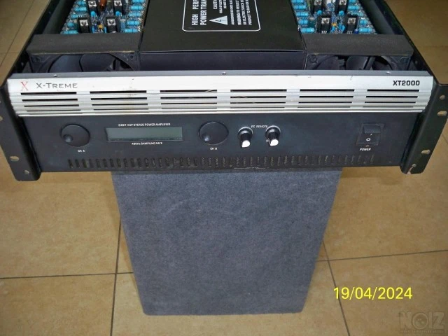 XTREME XT-2000