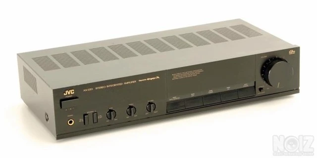 ΕΝΙΣΧΥΤΗΣ JVC AX - 220