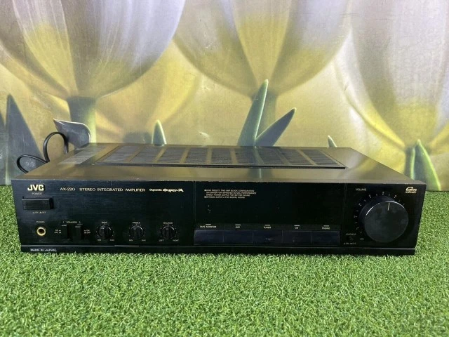 Ενισχυτής JVC AX - 220