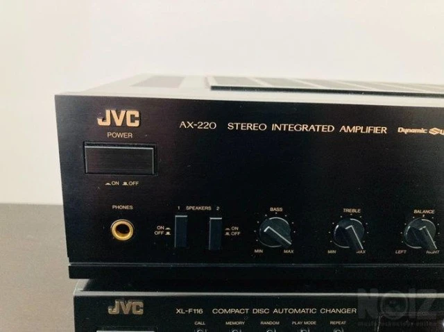 Ενισχυτής JVC AX - 220