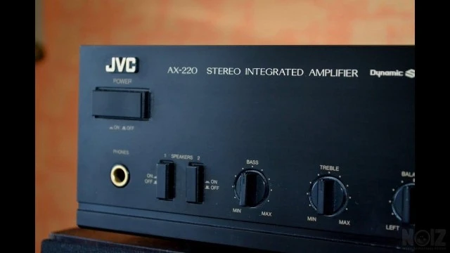 Ενισχυτής JVC AX - 220