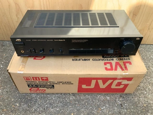 Ενισχυτής JVC AX - 220