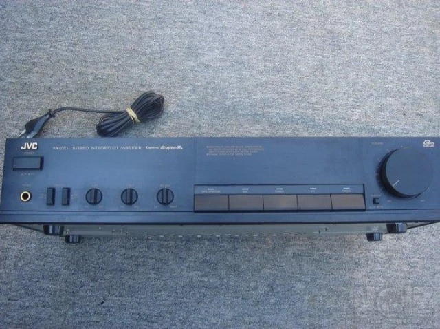 Ενισχυτής JVC AX - 220