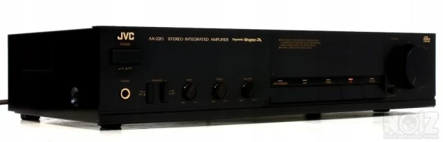 Ενισχυτής JVC AX - 220