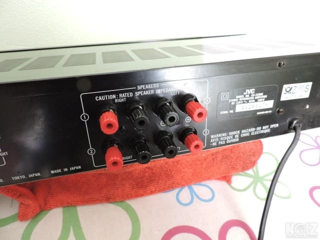Ενισχυτής JVC AX - 220
