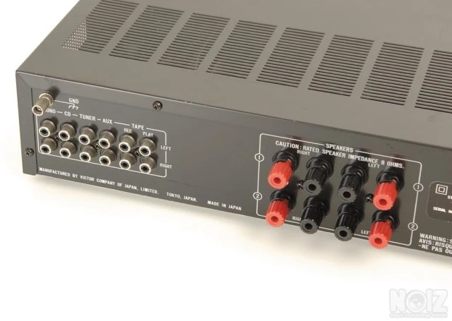 Ενισχυτής JVC AX - 220