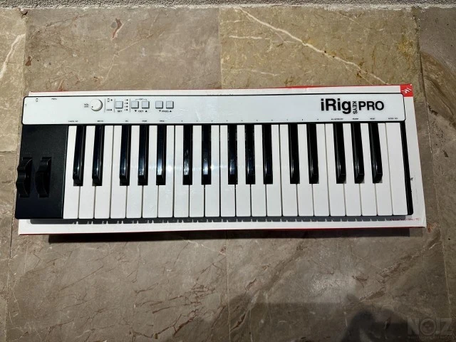 IK MULTIMEDIA IRIG KEYS PRO