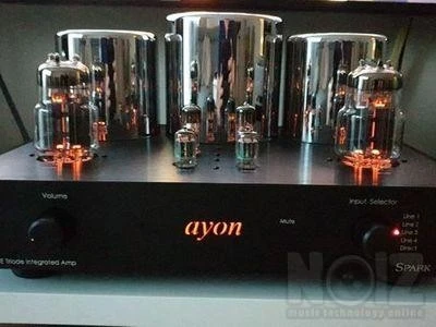 SINGLE ENDED ΕΝΙΣΧΥΤΗΣ AYON SPARK II SE