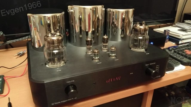 SINGLE ENDED ΕΝΙΣΧΥΤΗΣ AYON SPARK II SE