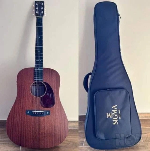 sigma guitars