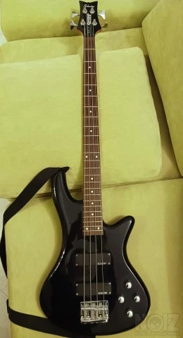 ΜΠΑΣΟ SCHECTER STILETTO DELUXE-4