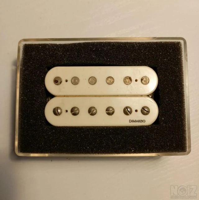 Di Marzio Custom PAF PRO 'F' spaced (Bri