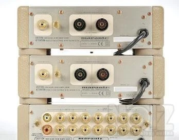 MARANTZ 74 MA-23 Monoblock Power Amplifi