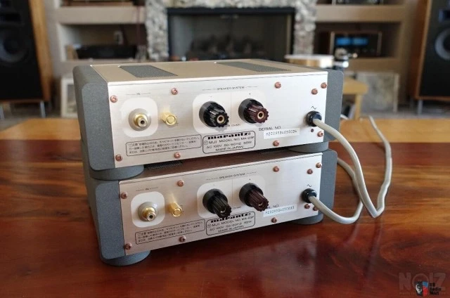 MARANTZ 74 MA-23 Monoblock Power Amplifi