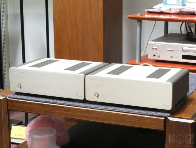 MARANTZ 74 MA-23 Monoblock Power Amplifi