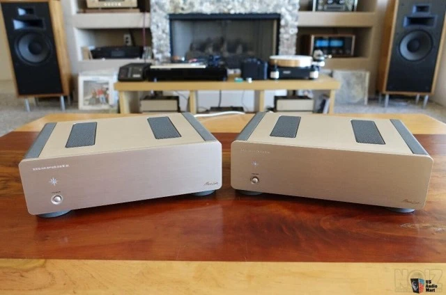 MARANTZ 74 MA-23 Monoblock Power Amplifi