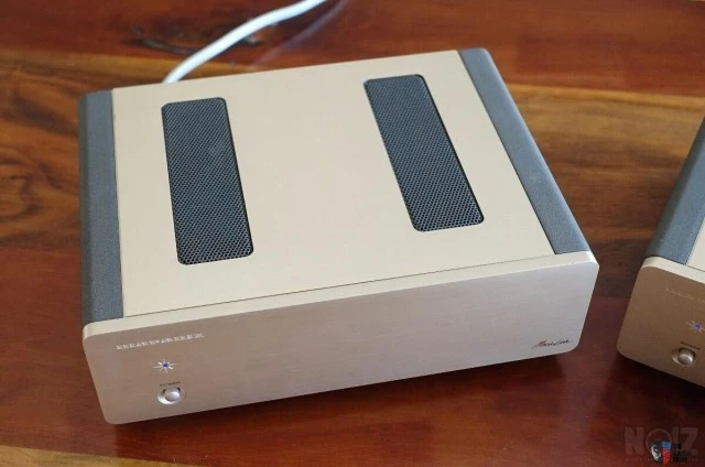 MARANTZ 74 MA-23 Monoblock Power Amplifi