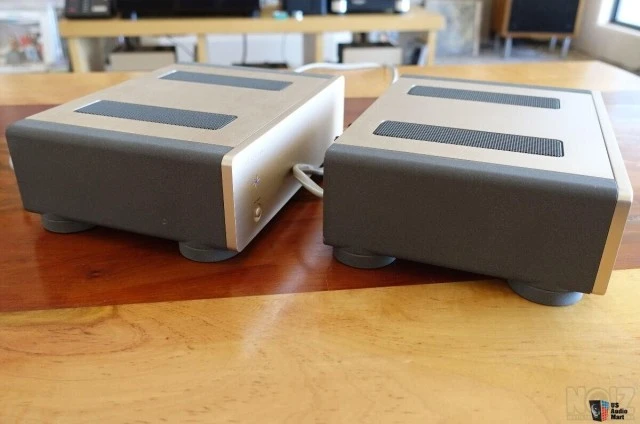 MARANTZ 74 MA-23 Monoblock Power Amplifi